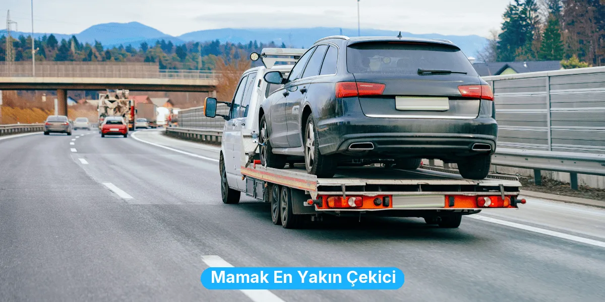 Mamak En Yakın Çekici