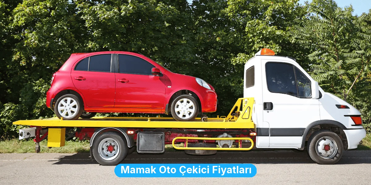 Mamak Oto Çekici Fiyatları