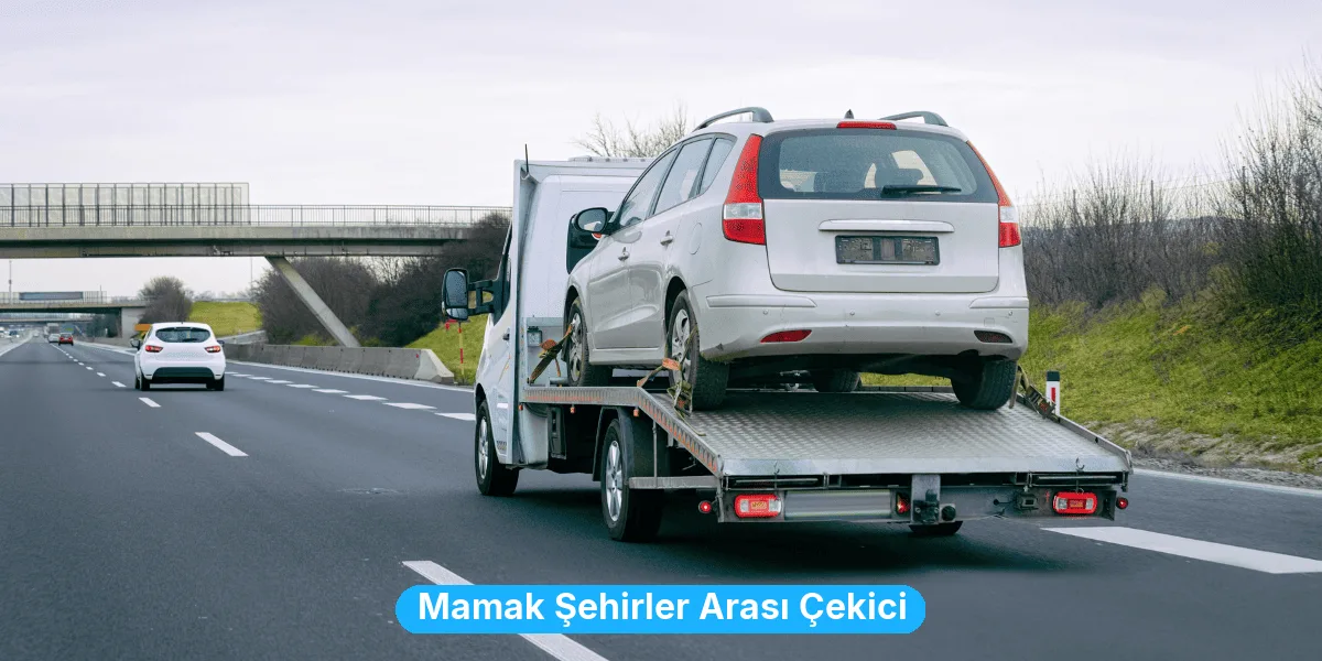 Mamak Şehirler Arası Çekici