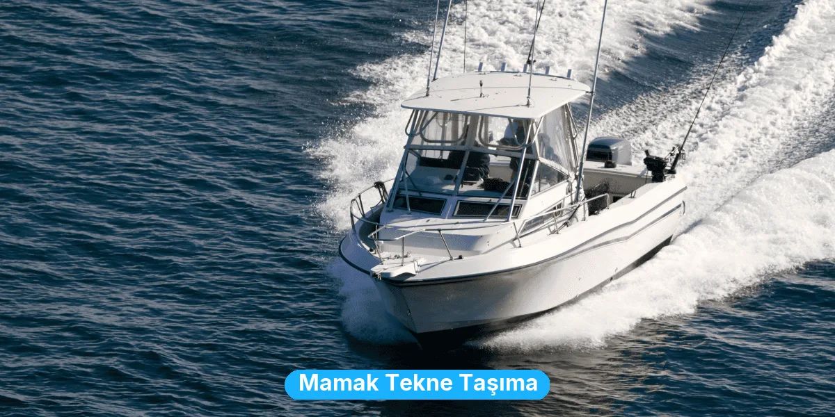 Mamak Tekne Taşıma