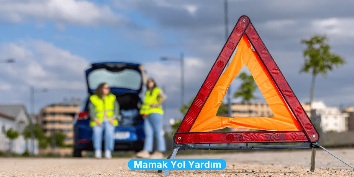 Mamak Yol Yardım
